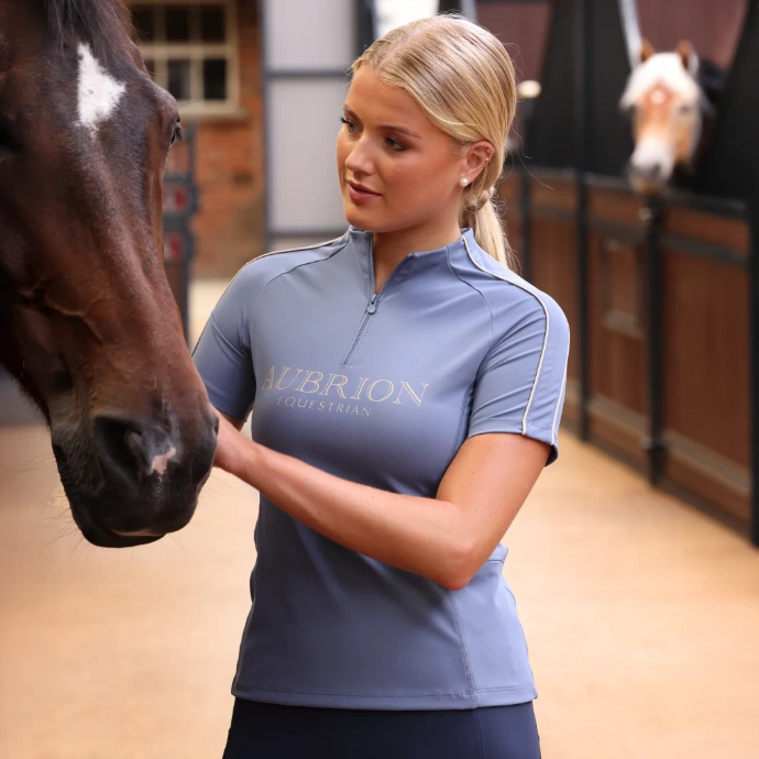 Equestrian rider clothing collection