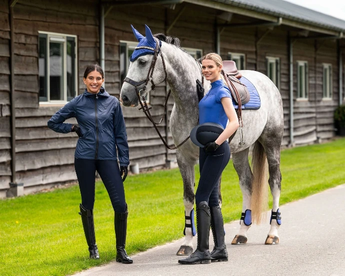 Casual equestrian clothing