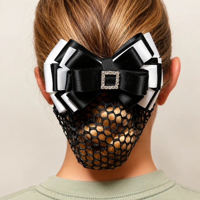 Equestrian competition accessories