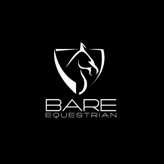 BARE Equestrian logo