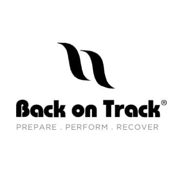 Back on Track logo