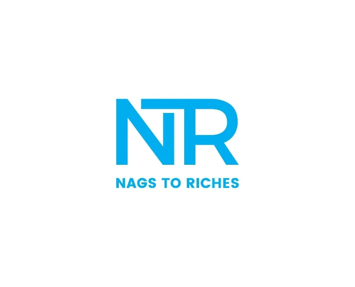 Nags to Riches logo