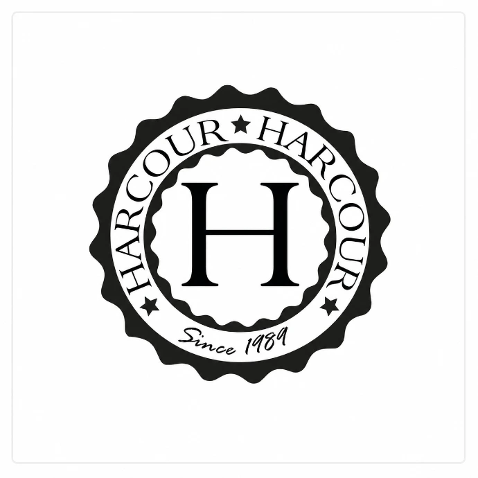 Harcour France logo