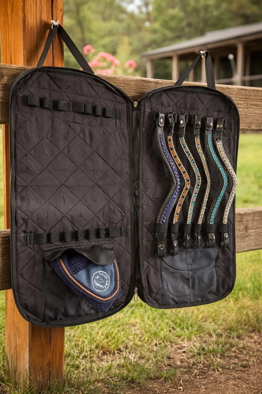 Stable and tack room essentials