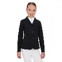 Competition jacket Juliet Junior Black.webp