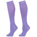 Purple Knee Socks with crystal bit.webp