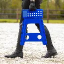 Step-up stool Royal Blue.webp