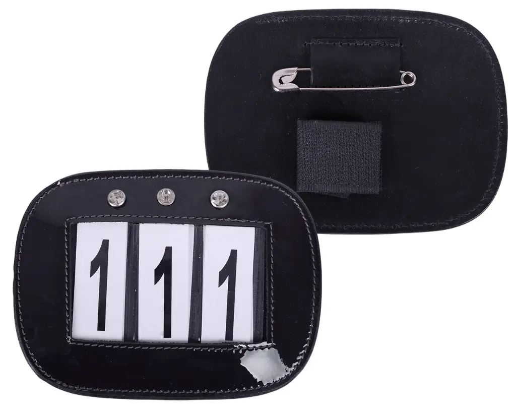 Saddle Pad Number Bridle number patent.webp