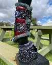 Burgundy Patent Tendon Boots.webp