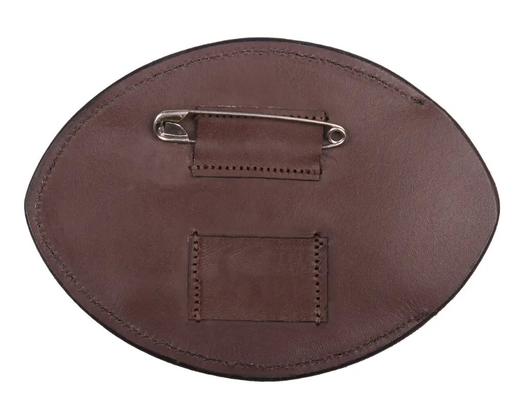 Number holders basic (2-pack) brown back.webp