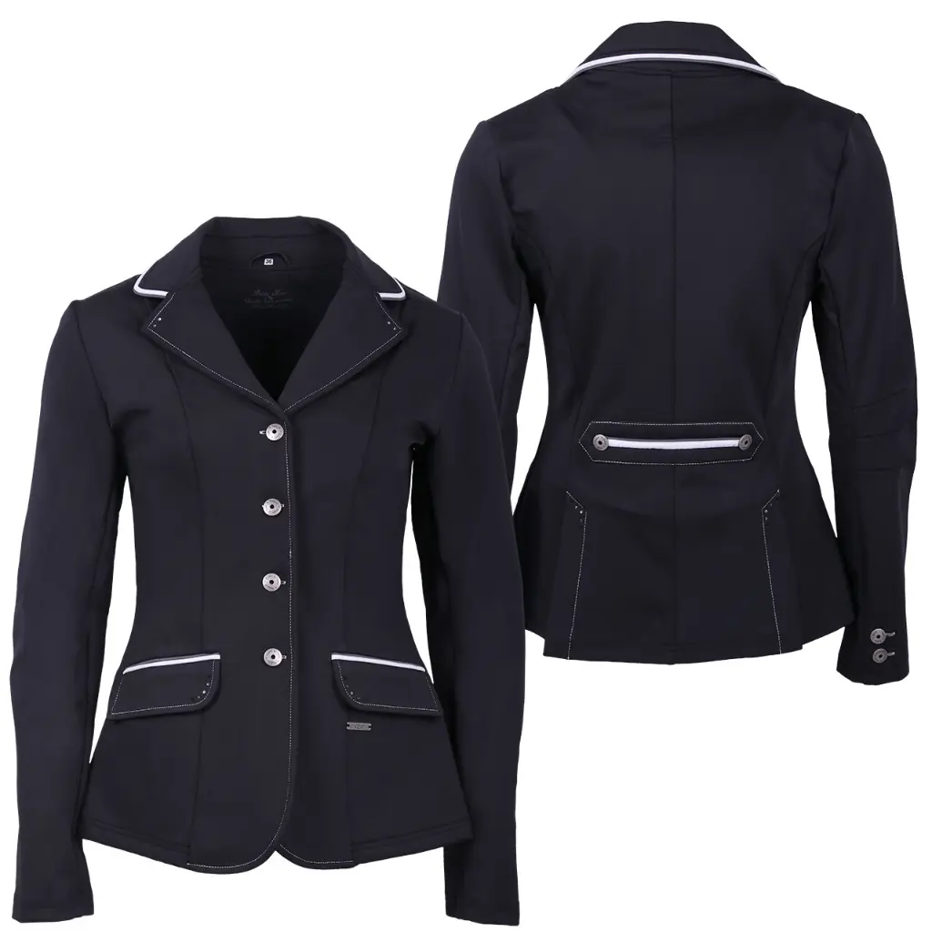 Competition jacket Coco Adult black midnight.webp