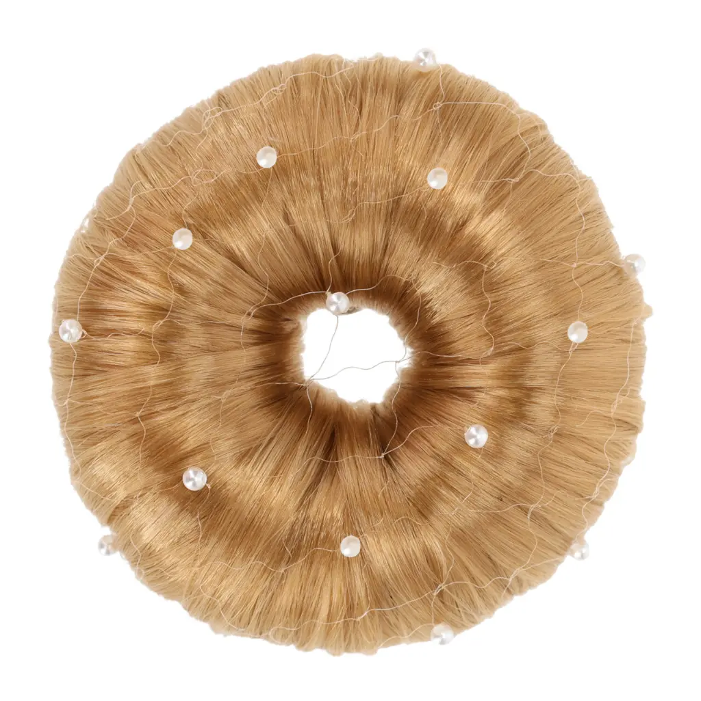 Hair net Invisible Pearl blonde.webp