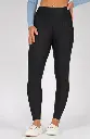 Bare Sculpt Hybrid Riding Breeches black front.webp