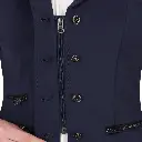 Competition jacket Juliet Navy zip.webp