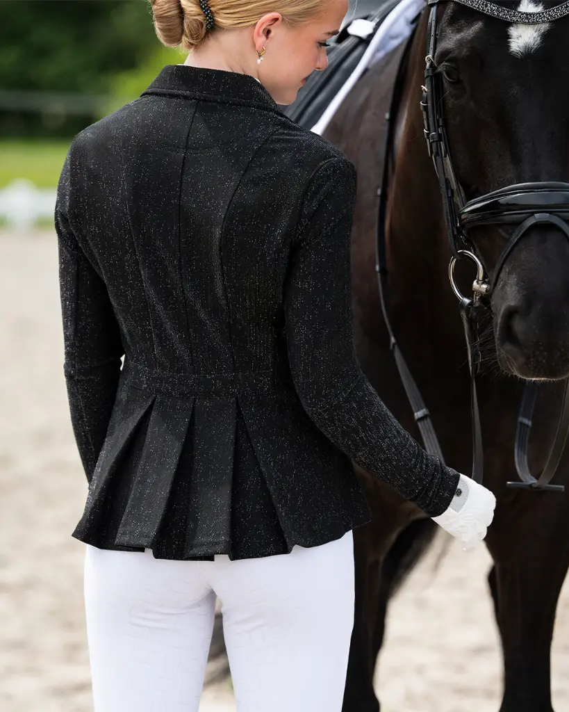 Competition jacket Kynlee black.webp