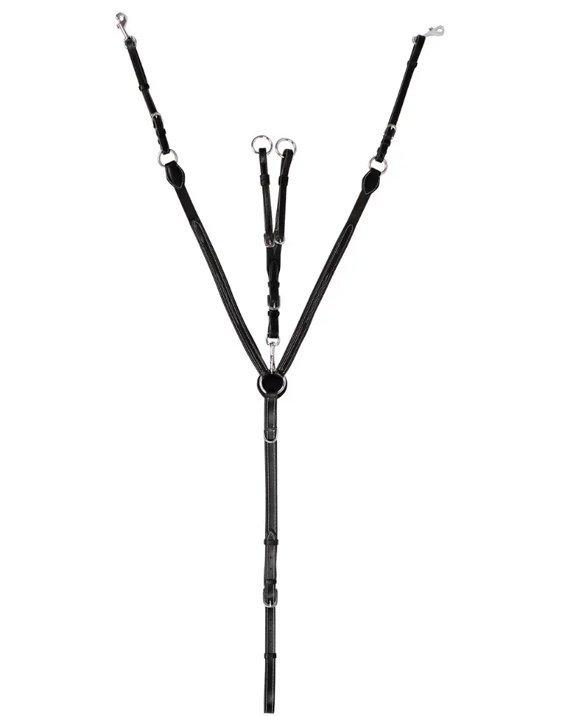 Breastplate luxury stitching black.webp