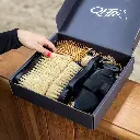 Grooming set Royal black.webp