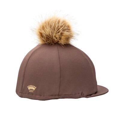 Aubrion Team Helmet Cover