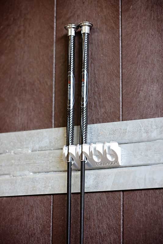 Equihook 4 Whip Holder