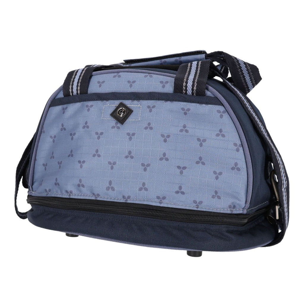 QHP Collection Padded Helmet Bag (Lavender Haze)