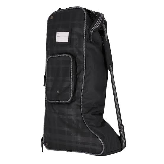 QHP Collection Water Repellent Padded Boot Bag (Cheery Pink)