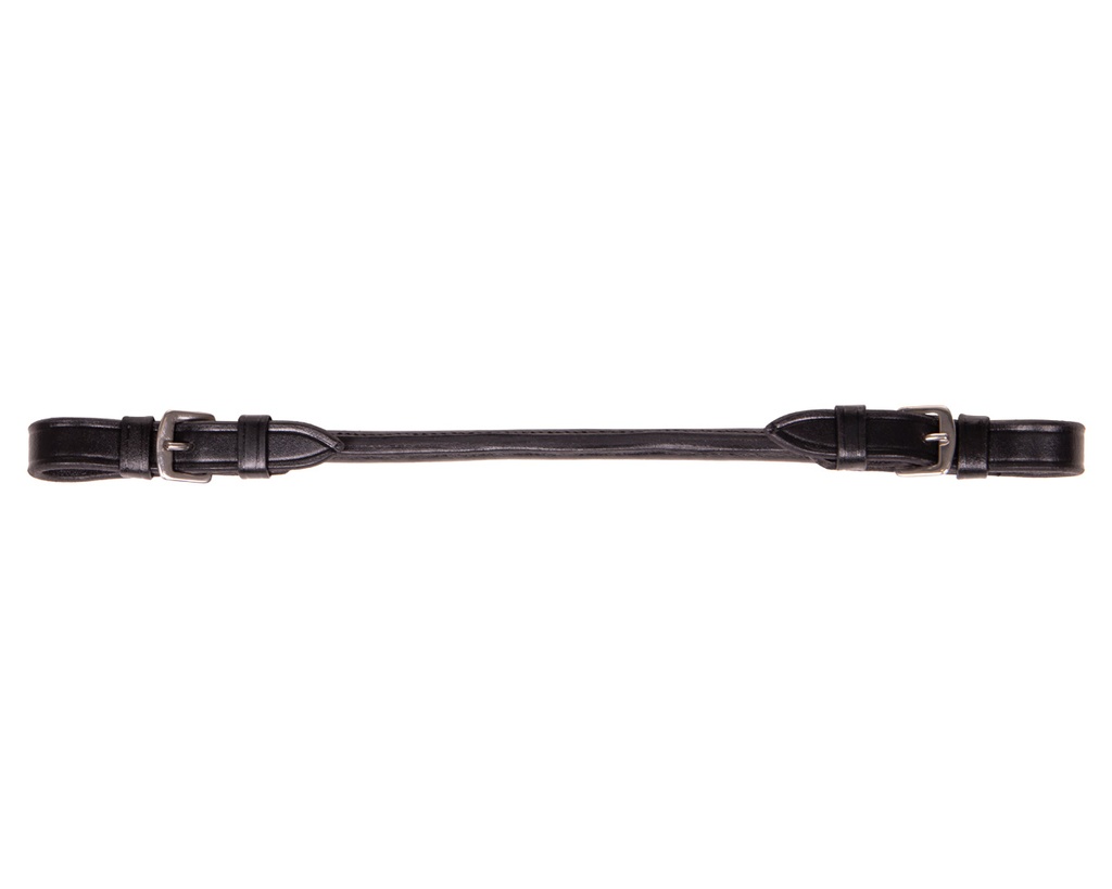 QHP Saddle Handle riding strap (Black)