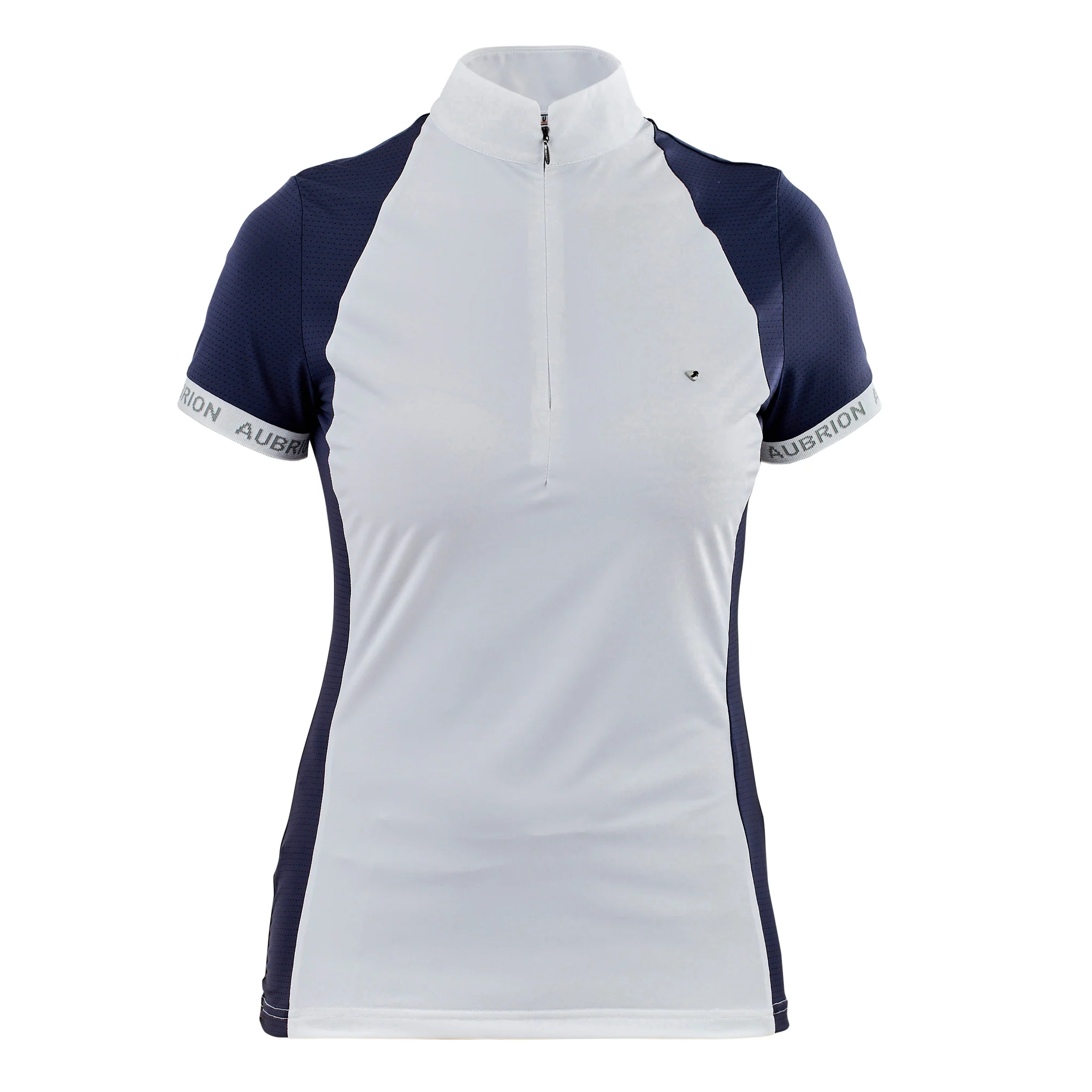 Aubrion Newbel Show Shirt - Navy (Large)