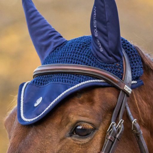BARE ‘Pro Ears’ Bonnet - Navy