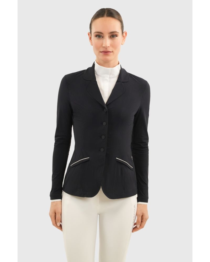 Harcour Bess Mesh Competition Jacket - Marine (Large)