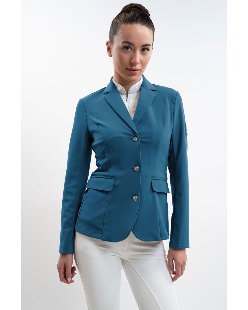 Harcour Jismy Compitition Jacket - Blue Lagon