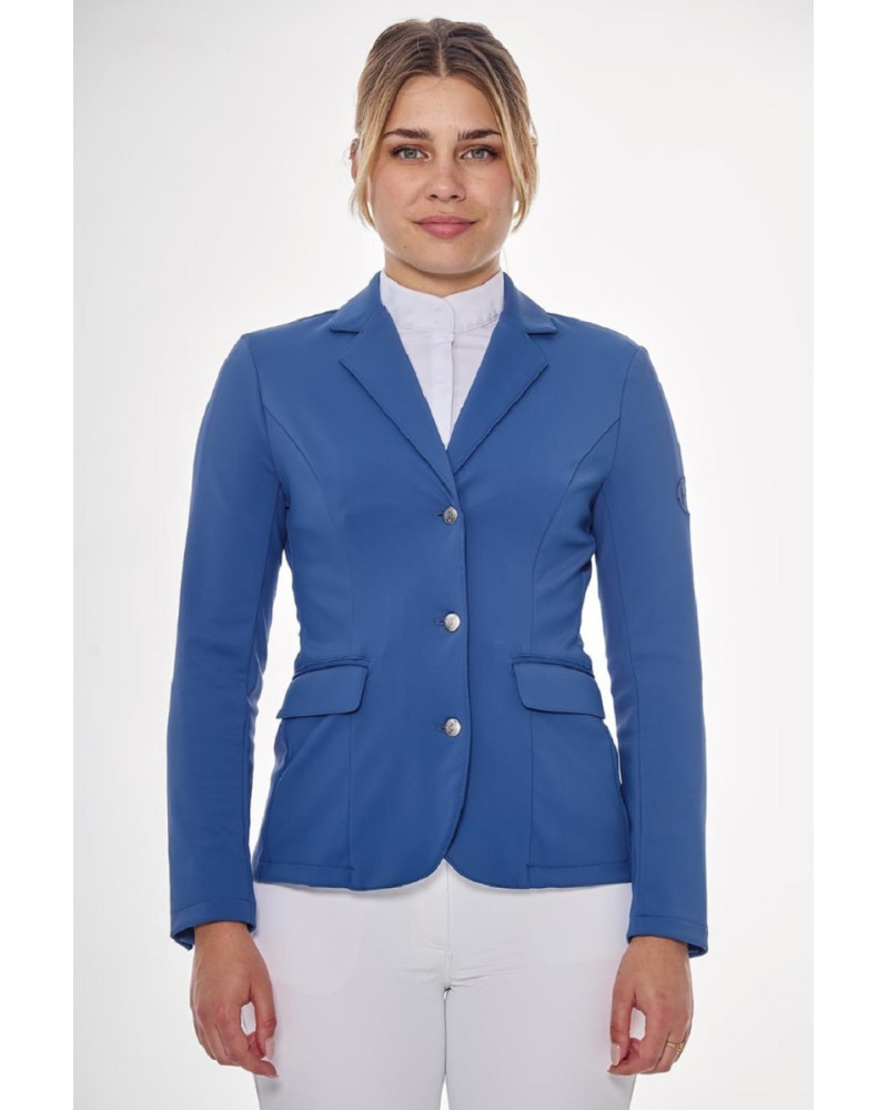 Harcour Jismy Compitition Jacket - Steel Blue