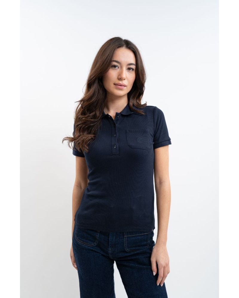 Harcour Pamoly Polo - Navy