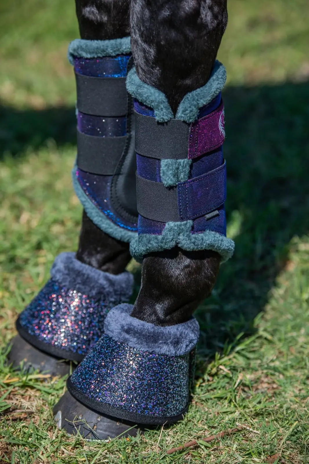 PMP Sport Zodiac Lights Tendon boots