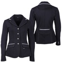 QHP Coco Competition Jacket - Black