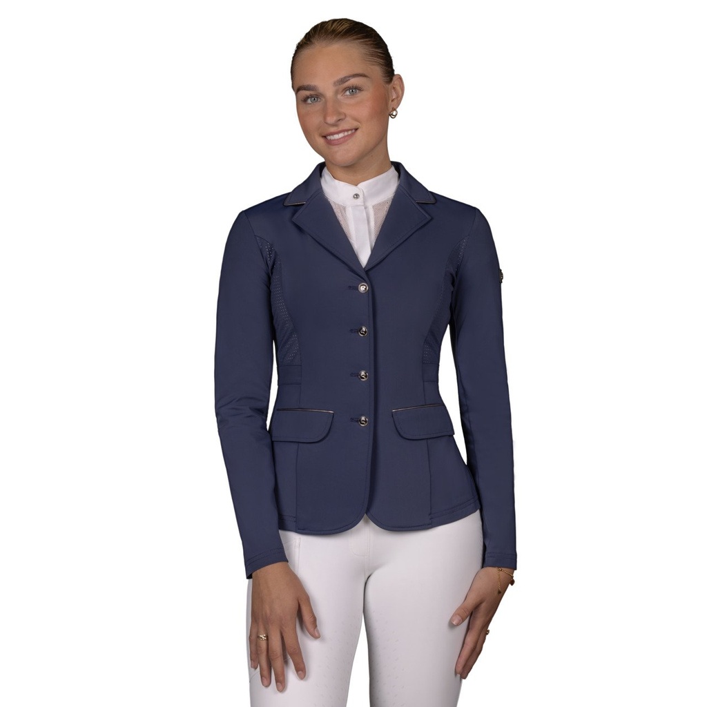 QHP Sariah Competition Jacket - Navy
