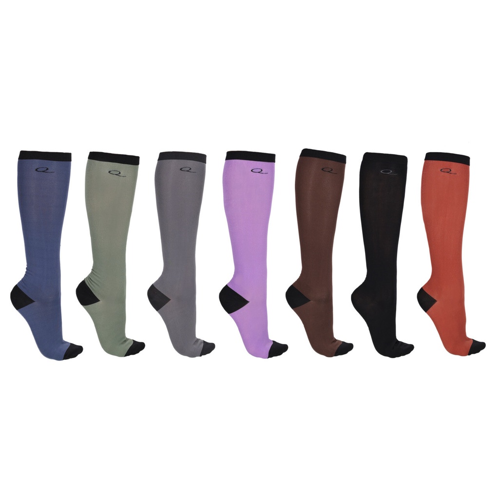 QHP Week day Knee Socks ( 7 Pack ) (35-38)