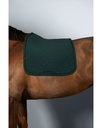 Harcour Saphir Saddle Pad - Jungle Green