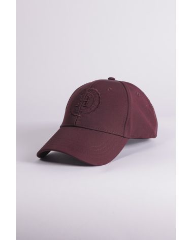 Harcour Ambassador Softshell Cap - Aubergine