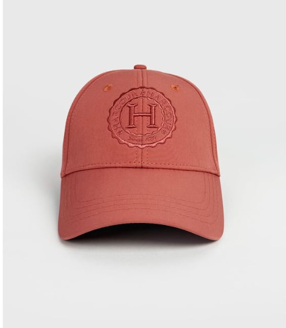 Harcour Ambassador Softshell Cap - Grapefruit