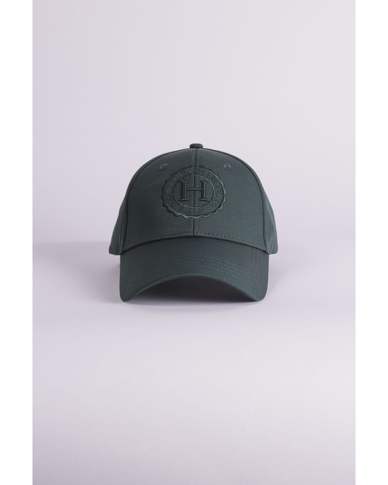 Harcour Ambassador Softshell Cap - Jungle Green