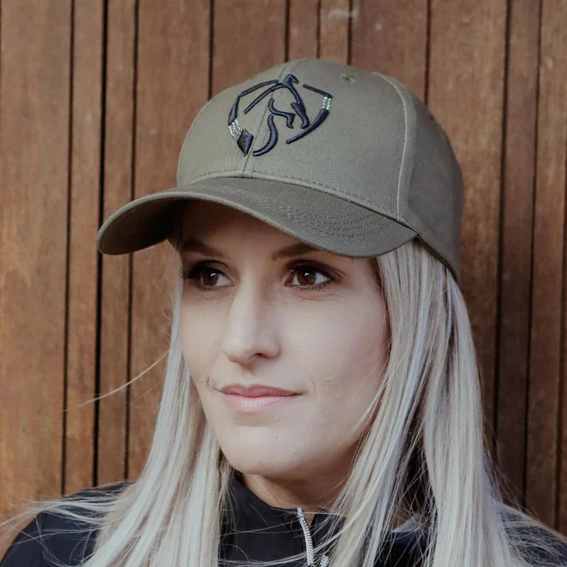 BARE Diamond Series Cap - Military
