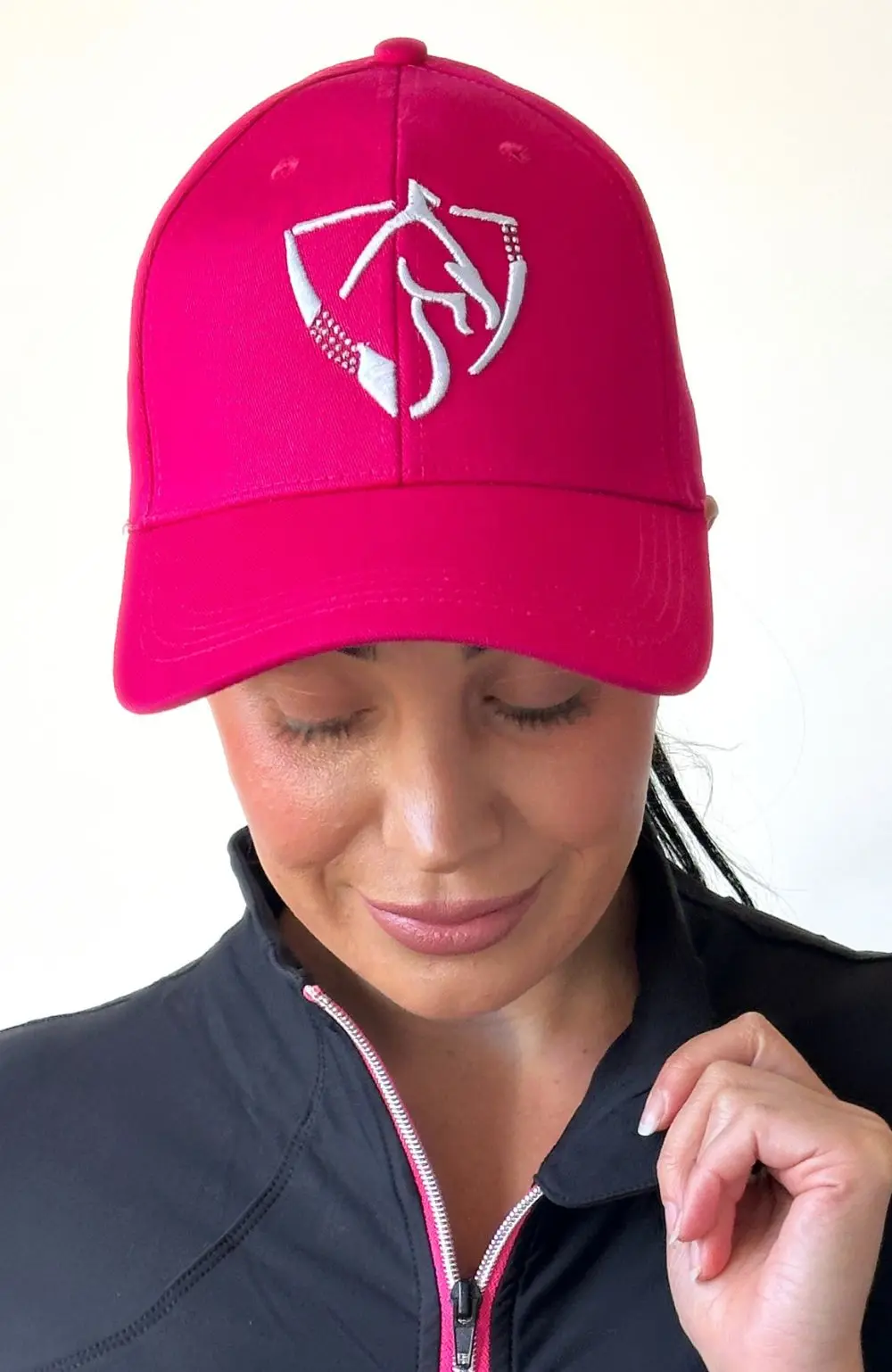 BARE Diamond Series Cap - Pink