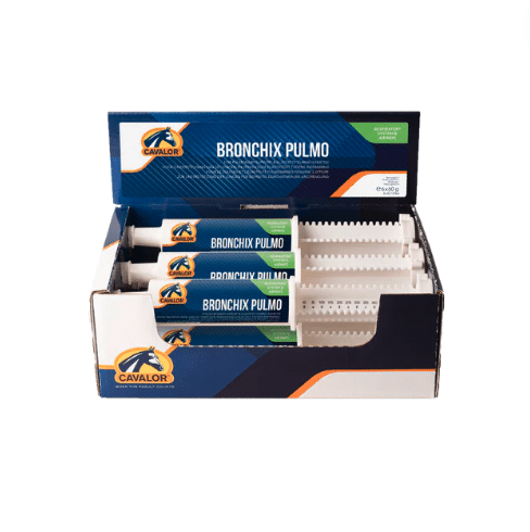 Cavalor Bronchix Pulmo Syringes 60g