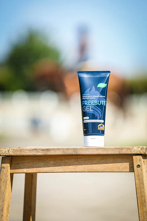 Cavalor Freebute Gel 200ml
