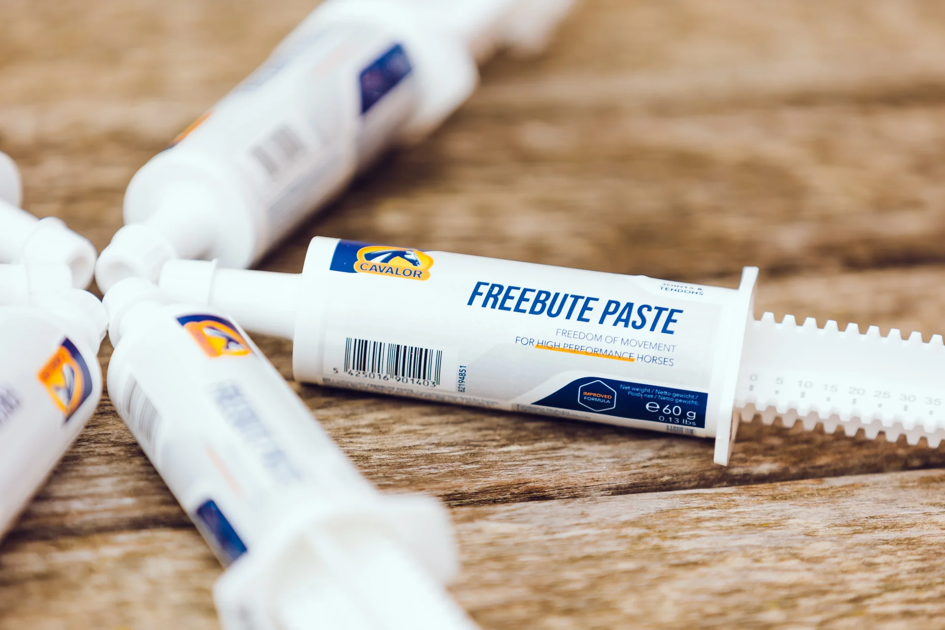 Cavalor Freebute Paste - 60g