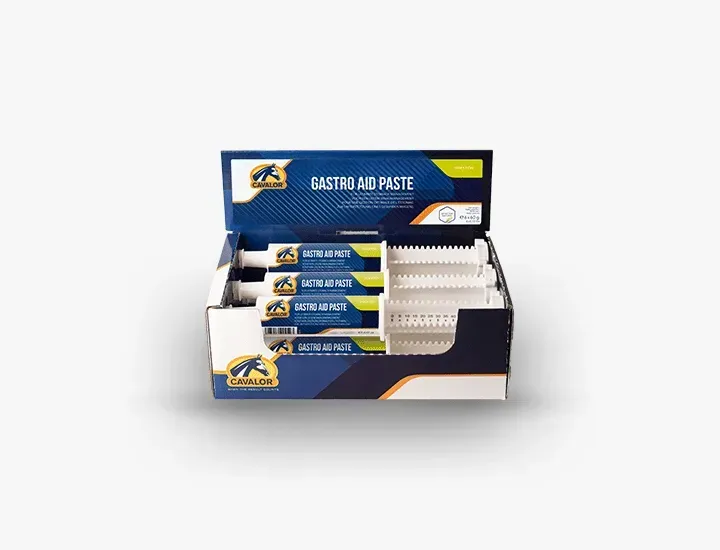 Cavalor Gastro Aid