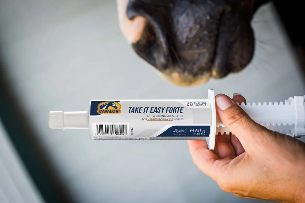 Cavalor Take it Easy Forte 60ml paste