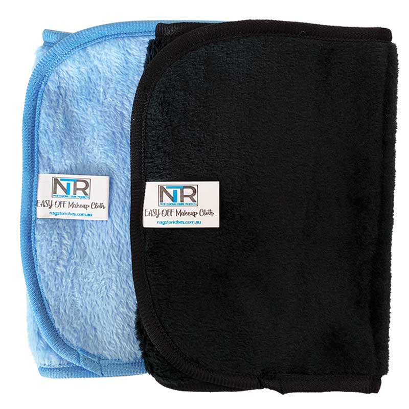 Eazyoff Makeup Cloth - Black