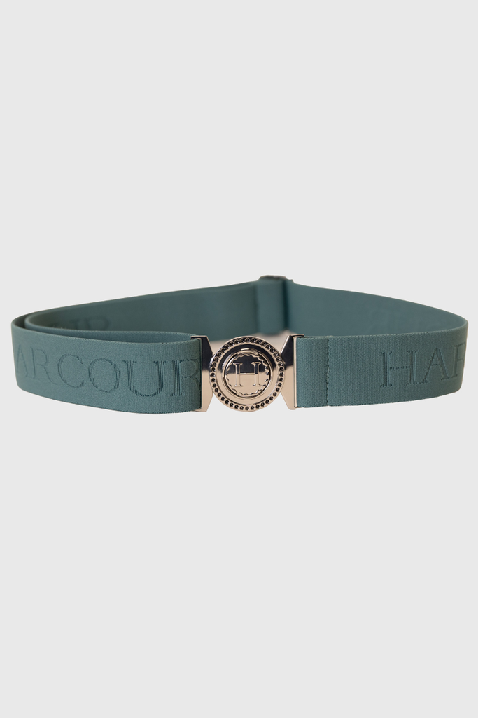 Harcour Biva Belt - Peacock