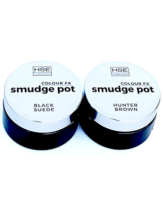 HSE Smudge Pot - Black